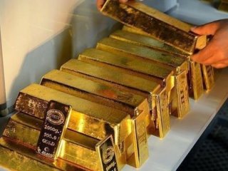 Altında büyük patlama! 10 Ayda 40 ton...