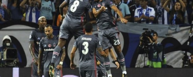 Beşiktaş-Porto maçı hangi kanalda?
