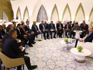 Erdoğan'dan kritik faiz açıklaması