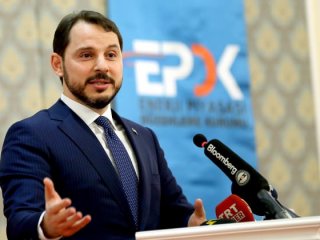 Enerjide dev işbirliği
