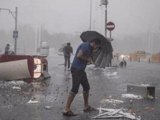 Yunanistan'ı vuran hava Türkiye'ye geliyor!