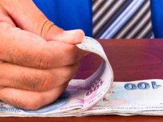 Emekliye 600 lira