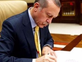 Erdoğan'dan şehit ailelerine taziye telgrafı