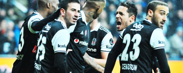 F.Bahçe'den Beşiktaşlı yıldıza dev teklif!