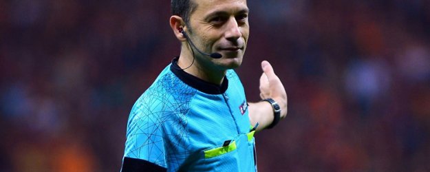 FIFA'dan Cüneyt Çakır kararı! Dünya Kupası...