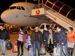 Erdoğan talimat vermişti, son kafile de geldi!
