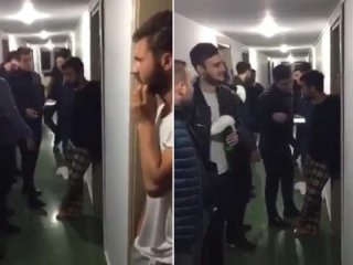 Böylesi ancak Türkiye'de olur! Gece yarısı...
