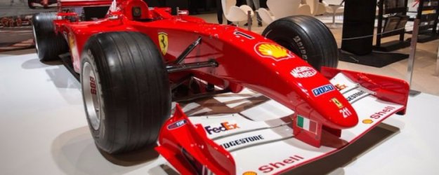 Schumacher'in arabası rekor fiyata satıldı!