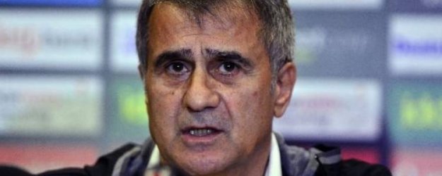 Şenol Güneş'ten FIFA'ya tepki