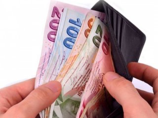 1 Ocak'ta herkesin maaşına zam geliyor!