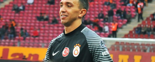 Herkes bunu konuşuyor! 'Şehzade Muslera'