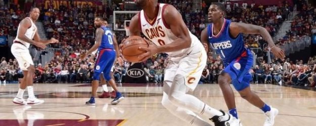 Cleveland Cavaliers uzatmada güldü!