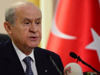 Devlet Bahçeli: KEPAZELİK