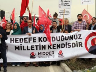 İncirlik'te NATO protestosu!