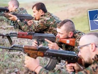 NATO terörü: PKK onlara özel tabur bile kurdu!