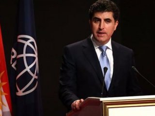 Barzani'den Türkiye'ye teşekkür