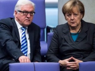 Steinmeier: 70 yıldır olmayan şey oldu!