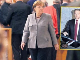 Başarısızlıkla sonuçlandı: Merkel'den flaş çağrı!