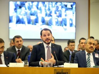 Bakan Albayrak'tan kritik açıklamalar! TBMM'den geçmedi çünkü..