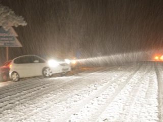 Meteoroloji uyardı: 20 cm'i bulacak!
