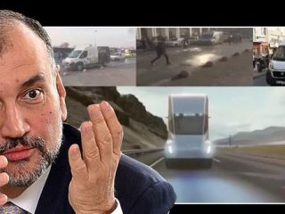 Murat Ülker, Elon Musk’a meydan okudu!