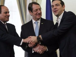 3 ülkeden Türkiye'yi saf dışı bırakma zirvesi!