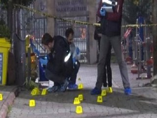 İstanbul’da kafede silahlı saldırı! Yaralılar var
