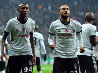Beşiktaş kasayı doldurdu! 100 milyon TL