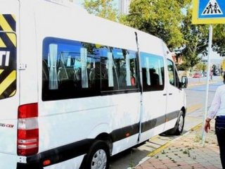 Bir çocuk daha serviste unutuldu!