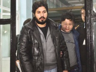 Zarrab davasında BAE parmağı!