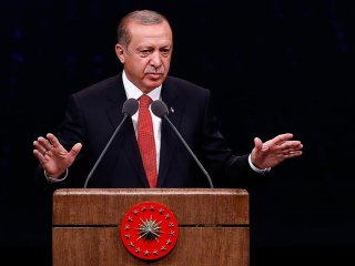 Erdoğan'dan İslam dünyasına kritik mesajlar