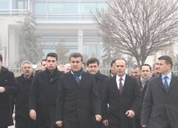 Sarıgül Anayasa Mahkemesi'ne Başvurdu