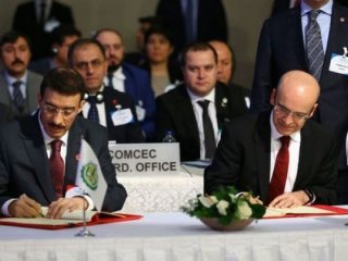 Türkiye'den kritik imza! Tam 2 milyar lira...