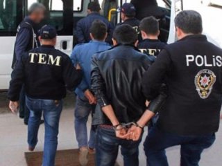 Şifreli iletişim taktiği! 331 asker gözaltında