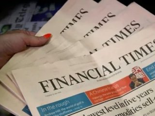 Financial Times'dan operasyona devam