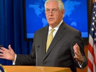 Tillerson'dan Arakan açıklaması