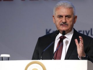 Başbakan Yıldırım'dan 'Rıza Sarraf' açıklaması