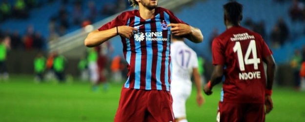 Yusuf'tan transfer cevabı! İlk kez konuştu
