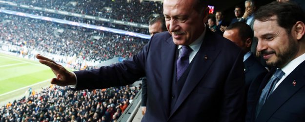 Porto'nun golünden sonra Cumhurbaşkanı'nın o sözü!