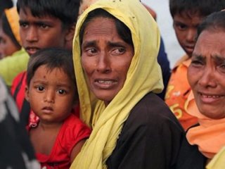 Myanmar ve Bangladeş'ten Arakan anlaşması