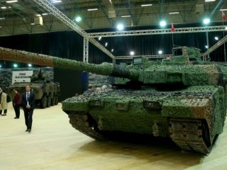 Altay tankı için tarih netleşti