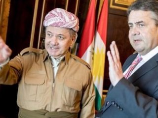 Gabriel'e Irak'tan şok! Merkel bile ikna edemedi