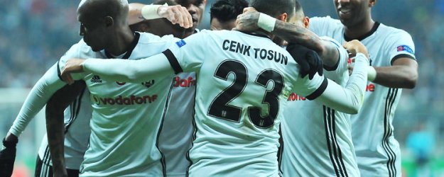 Beşiktaş, Malatya deplasmanında! Muhtemel 11'ler