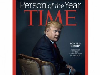 TIME ve Trump arasında 'Yılın Kişisi' atışması