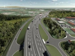 Kuzey Marmara yolu tam gaz