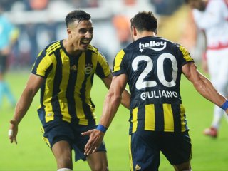 Fenerbahçe seriye bağladı