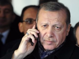 Cumhurbaşkanı Erdoğan'dan peş peşe görüşmeler