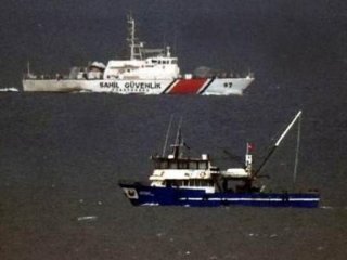 Ege'de hareketli dakikalar!