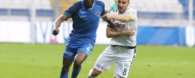Kasımpaşa, Konyaspor'u 90'da yıktı!