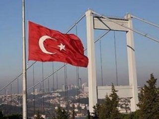Türkiye'de milli yas ilan edildi